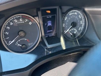 Used 2020 Toyota Tacoma TRD Sport