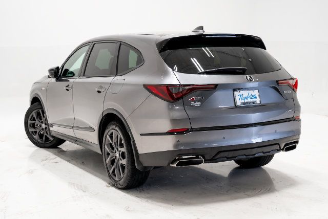 Used 2023 Acura MDX A-Spec AWD/4WD image 33