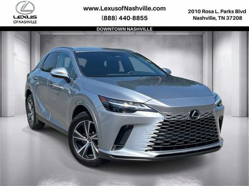 Certified 2025 Lexus RX 350 Premium w/ Accessory Package (P1) FWD image 1