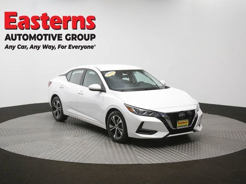 Used 2023 Nissan Sentra SV w/ All-Weather Package FWD image 49