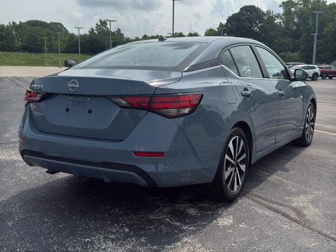 Certified 2025 Nissan Sentra SV w/ SV Premium Package FWD image 4