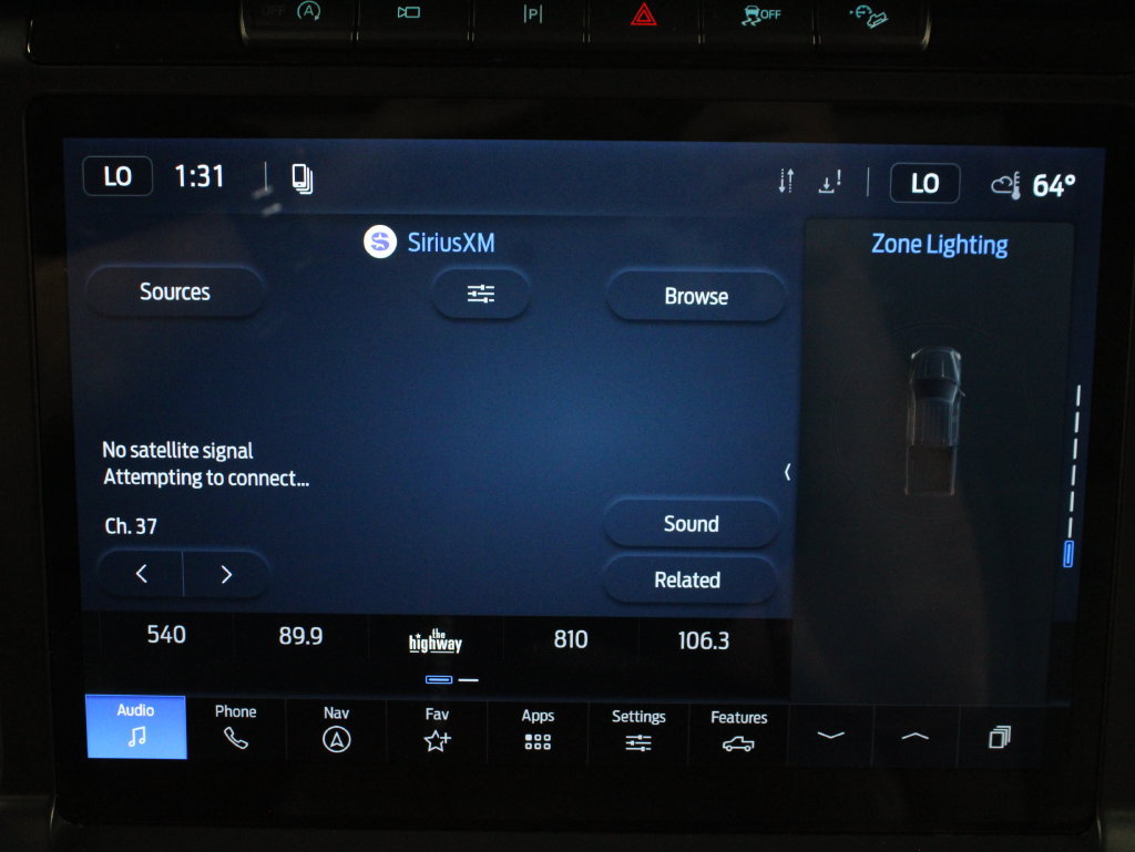 Used 2024 Ford F150 XLT w/ Equipment Group 302A MID AWD/4WD image 29