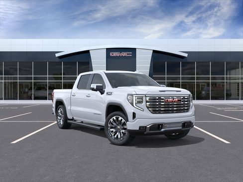 New 2026 GMC Sierra 1500 Denali w/ Denali Reserve Package AWD/4WD image 27