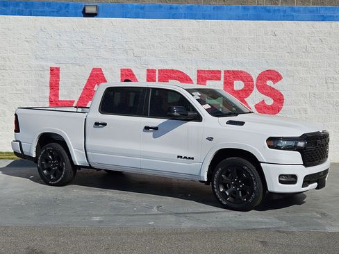New 2026 RAM 1500 Lone Star image 1
