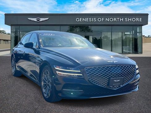 Certified 2023 Genesis G80 2.5T w/ Advanced Package image 1