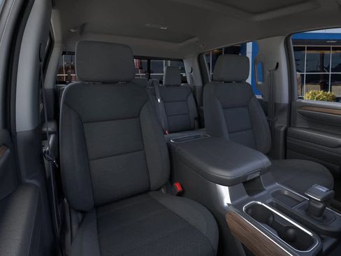 New 2026 Chevrolet Silverado 1500 LT Trail Boss w/ Safety Package AWD/4WD image 16