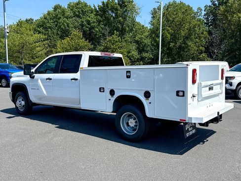 New 2025 Chevrolet Silverado 3500 W/T w/ WT Convenience Package image 2