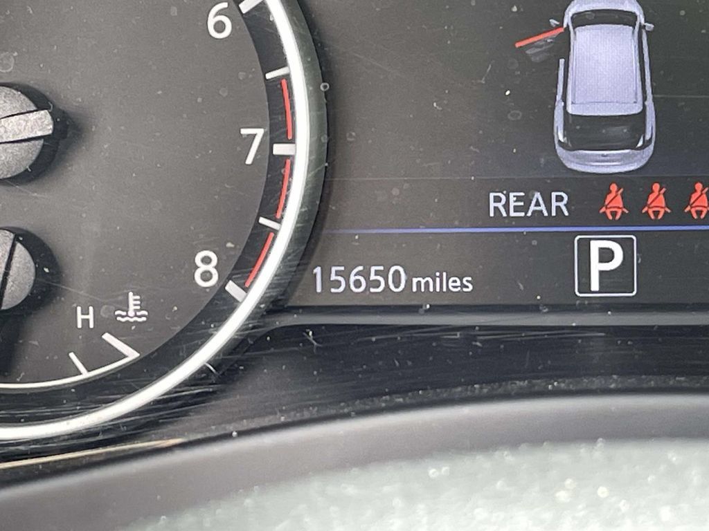 Used 2024 Nissan Murano SL FWD image 23