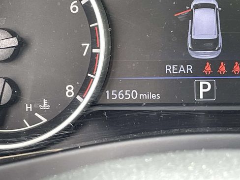 Used 2024 Nissan Murano SL FWD image 23