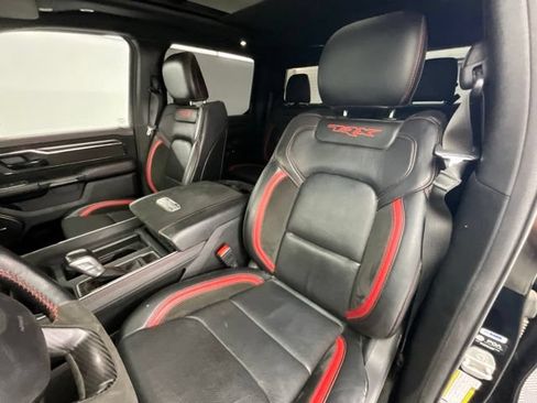 Used 2021 RAM 1500 TRX w/ TRX Level 2 Equipment Group AWD/4WD image 12