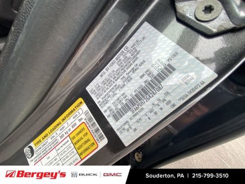 Used 2016 Ford Fusion SE image 37