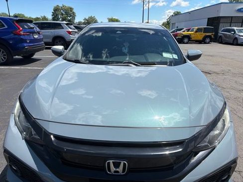 Used 2019 Honda Civic Sport image 3