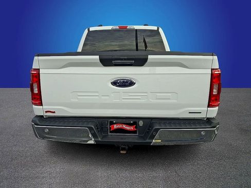 Used 2023 Ford F150 XLT w/ Equipment Group 301A Mid AWD/4WD image 5