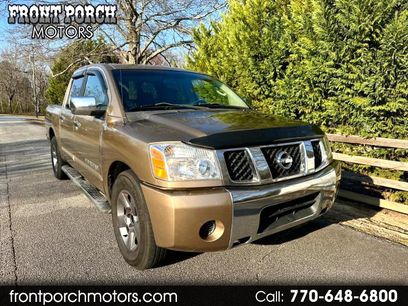 Used 2005 Nissan Titan SE
