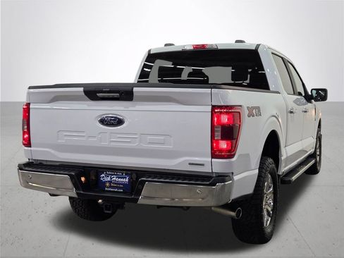 Certified 2023 Ford F150 XLT w/ XTR Package AWD/4WD image 11