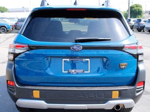 Certified 2026 Subaru Forester Wilderness AWD/4WD image 4
