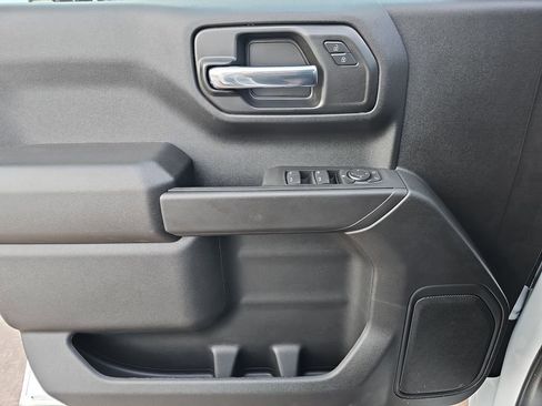 New 2026 Chevrolet Silverado 1500 Custom Trail Boss w/ Turbomax Blackout Package image 27