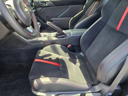 Used 2024 Subaru BRZ Limited RWD image 11