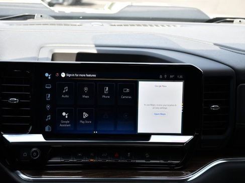 Used 2024 Chevrolet Silverado 1500 LT Trail Boss w/ Convenience Package II AWD/4WD image 33