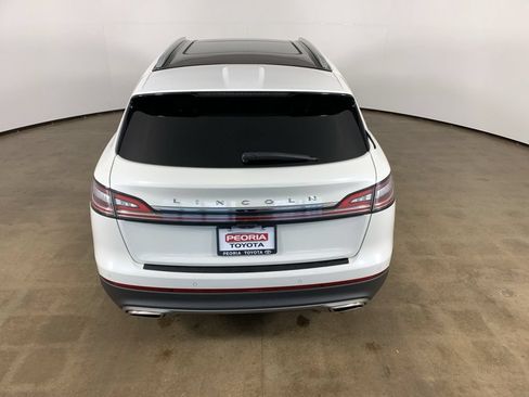 Used 2022 Lincoln Nautilus Reserve w/ Equipment Group 201A AWD/4WD image 11