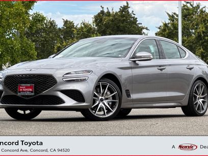 Used 2026 Genesis G70 2.5T