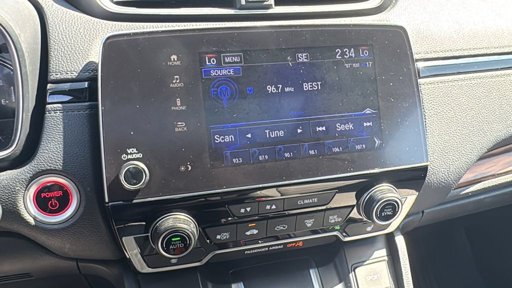 Certified 2022 Honda CR-V EX-L image 20