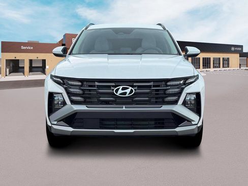 New 2026 Hyundai Tucson SEL FWD image 12