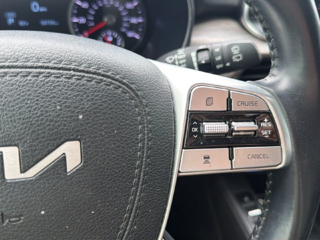 Used 2022 Kia Telluride EX w/ EX Premium Package FWD image 22
