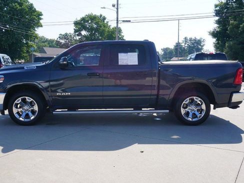 Used 2025 RAM 1500 Big Horn AWD/4WD image 6