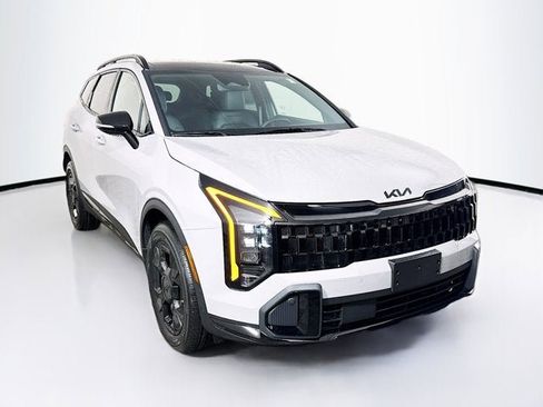 New 2026 Kia Sportage X-Line image 3