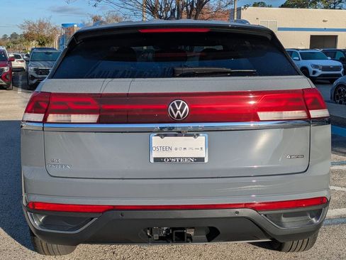 New 2026 Volkswagen Atlas Cross Sport SE AWD/4WD image 5