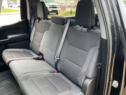 Used 2019 Chevrolet Silverado 1500 LT w/ Texas Edition RWD image 20