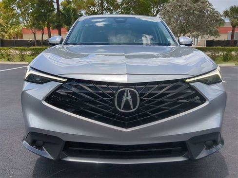 Certified 2025 Acura ADX AWD image 9