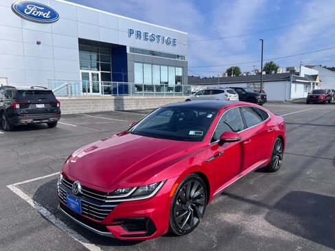 Used 2019 Volkswagen Arteon SEL Premium AWD/4WD image 4