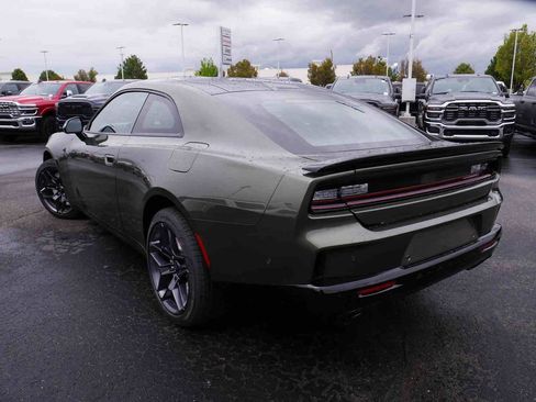 New 2026 Dodge Charger Scat Pack w/ Blacktop Package image 6