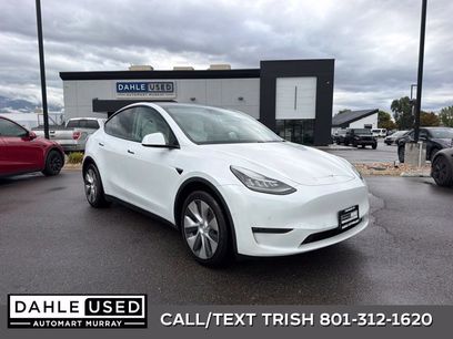 Used 2021 Tesla Model Y Long Range