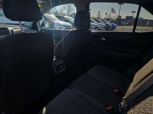 Used 2024 Chevrolet Equinox LT image 21