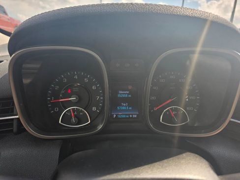 Used 2013 Chevrolet Malibu LTZ FWD image 14