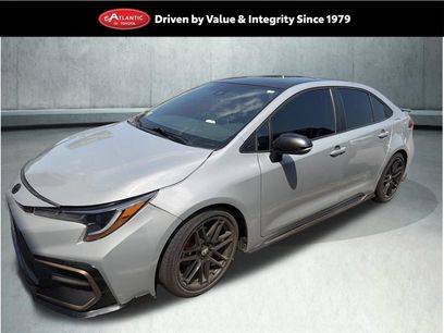 Used 2021 Toyota Corolla XSE w/ Carpet Mat Package (TMS)