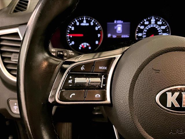 Used 2021 Kia Seltos S AWD/4WD image 17