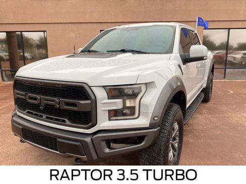Used 2017 Ford F150 Raptor w/ Equipment Group 802A Luxury AWD/4WD image 2