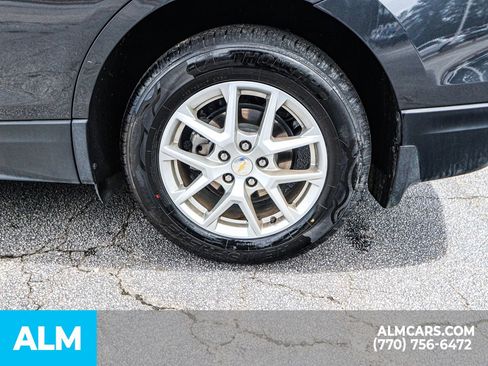 Used 2023 Chevrolet Equinox LT w/ LPO, Floor Liner Package image 16