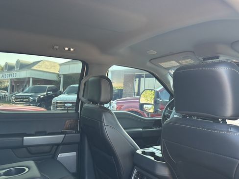 Used 2024 Ford F450 Lariat w/ Lariat Ultimate Package AWD/4WD image 18