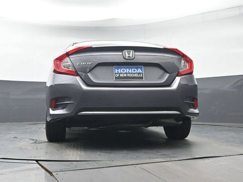 Used 2020 Honda Civic LX image 27