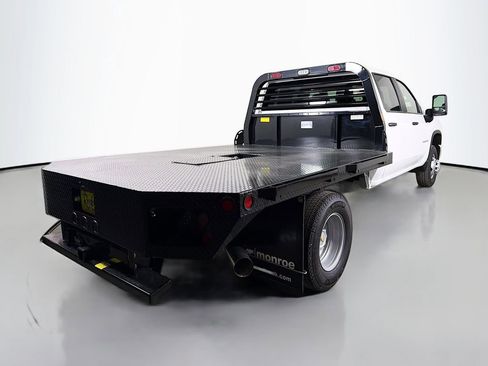 New 2026 Chevrolet Silverado 3500 W/T w/ WT Convenience Package AWD/4WD image 5