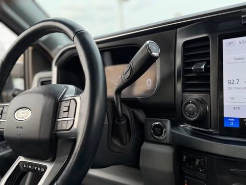 Used 2024 Ford F250 Limited AWD/4WD image 13