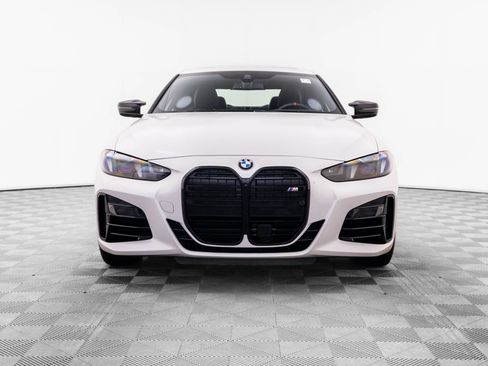 Certified 2026 BMW 440i xDrive Coupe w/ Premium Package AWD/4WD image 9
