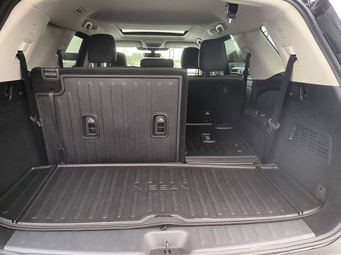 Used 2026 Nissan Pathfinder Platinum w/ Cargo Package AWD/4WD image 30