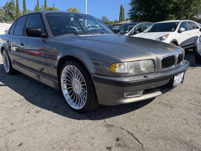 Used 2001 BMW 740i