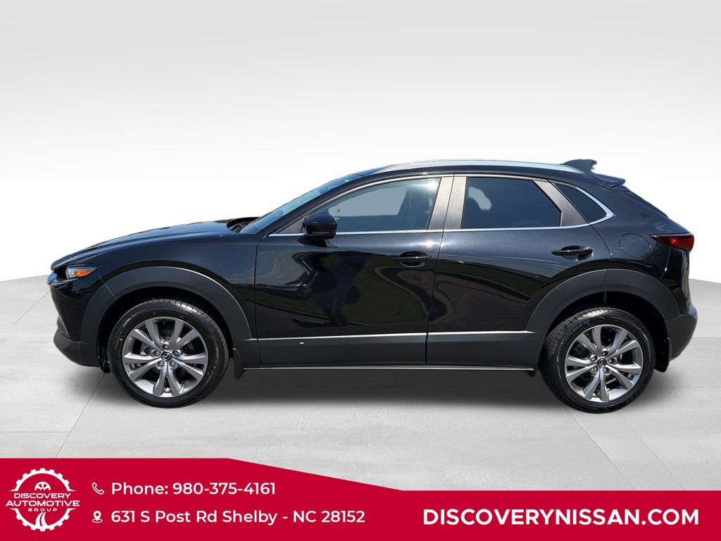 Used 2023 MAZDA CX-30 AWD 2.5 S w/ Preferred Package image 9